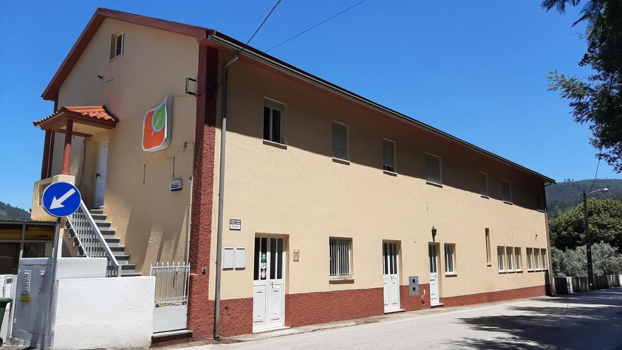 Hospedaria Lampiao Penacova Exterior photo