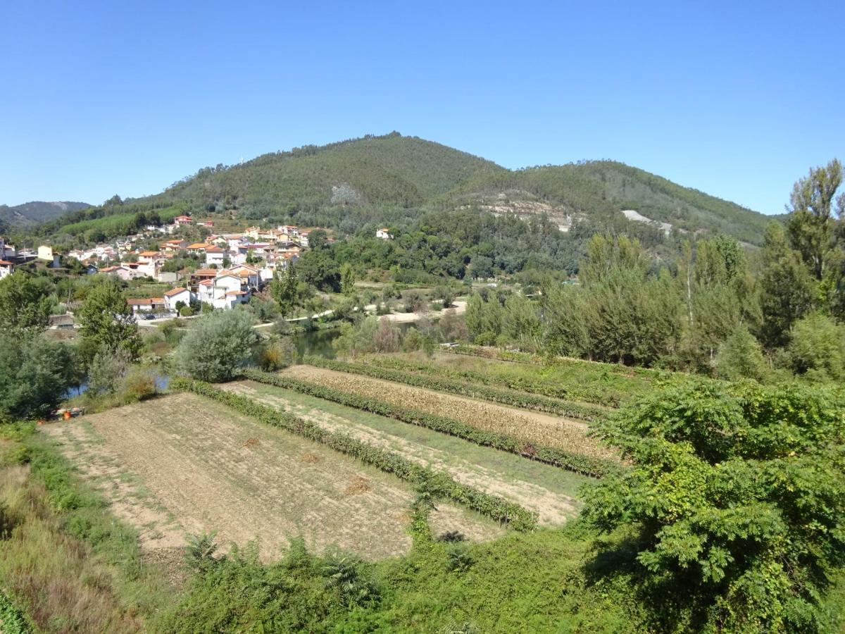 Hospedaria Lampiao Penacova Exterior photo